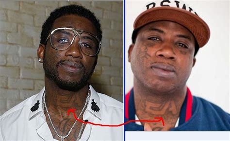 gucci mane vs fake|gucci mane clone replacement.